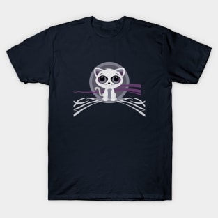 Kitten - Purple T-Shirt